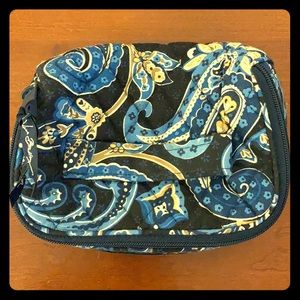 Vera Bradley Travel Jewelry Case